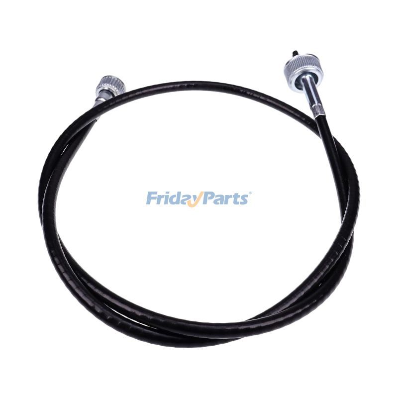 Cable de tacómetro AT17503 para motor John Deere 4039 4045 Tractor 700A 1010 2010 5010 5020 6030 7520 Excavadora 792DLC Taladora Apiladora 653E 653G
