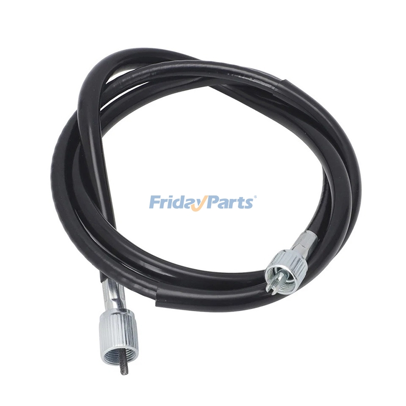 Tachometer Cable TC415-34653 for Kubota Tractor L2501DT L2501HST L2502DT L2502HST L3200DT L3200H L3800DT L3800H L2501F L3200F