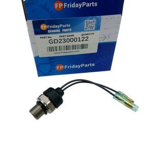 きのこ★ Tachometer Sensor 8941268220 for Isuzu Engine 4JB1 4LE1 4LE2