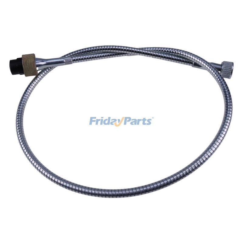 Tachometer Tach Drive Cable 8N17365 1107-0002 for New Holland Ford Tractor 2N 8N 9N