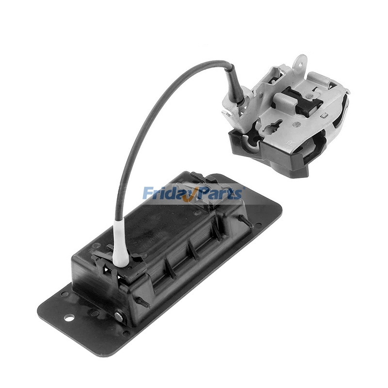 Actuador de bloqueo de puerta trasera izquierda 4C3Z-78431A03-AB para Ford Excursion (5.4L, 6.0L, 6.8L, 7.3L, 2000-2005)