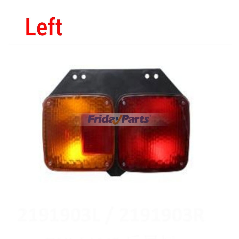 Tail Lamp Series for Truck