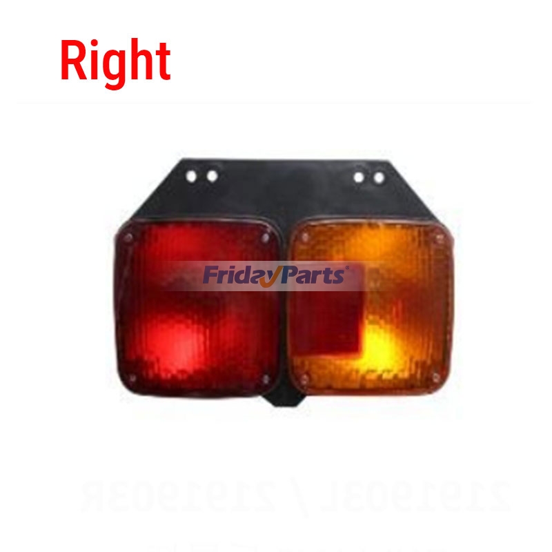 Truck Tail Lamp Series
