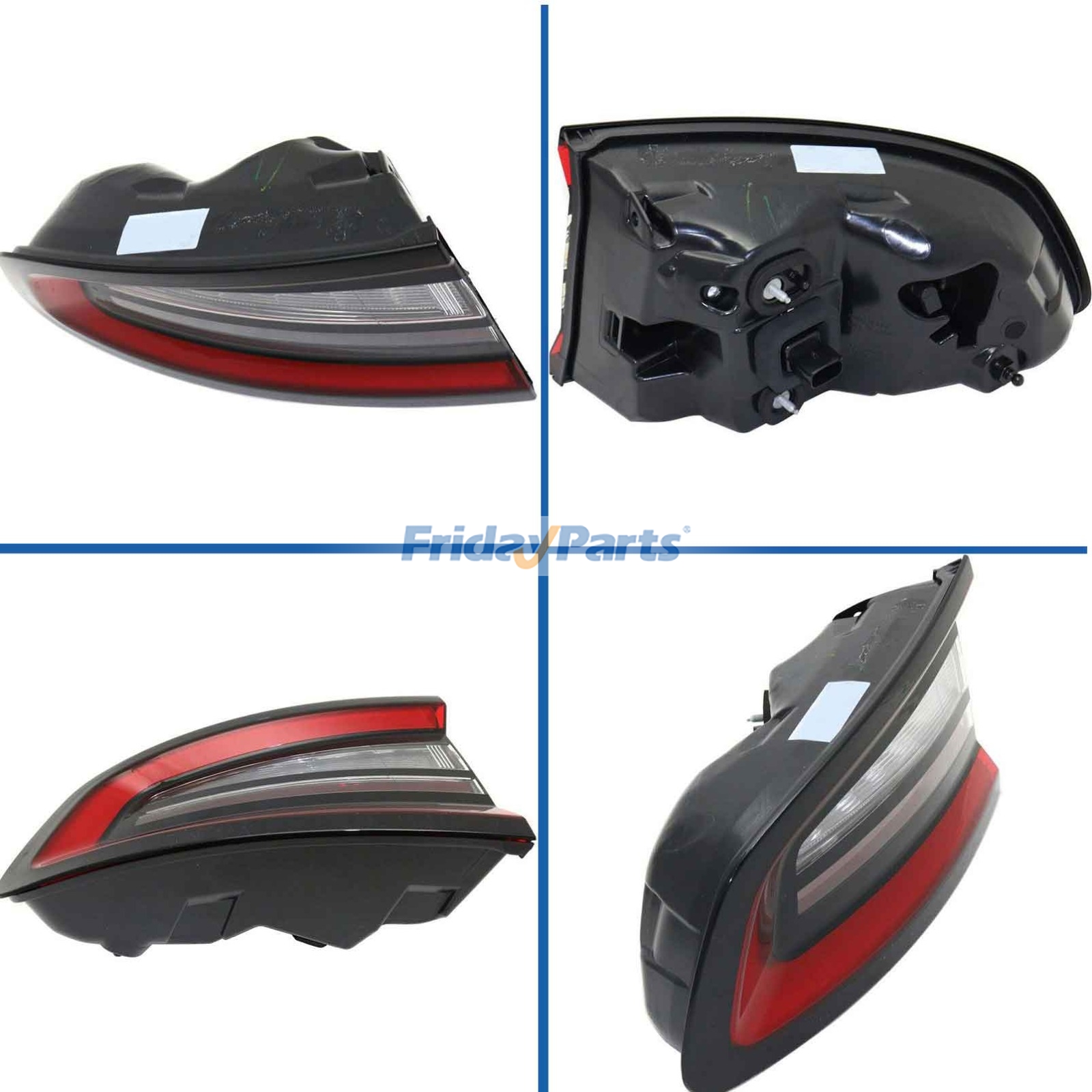 Feu arrière 2015-2022pour Véhicule