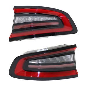 Luces Traseras LED Izquierda Y Derecha Para Dodge Charger 2015-2023 - Con Garantía 1 Año