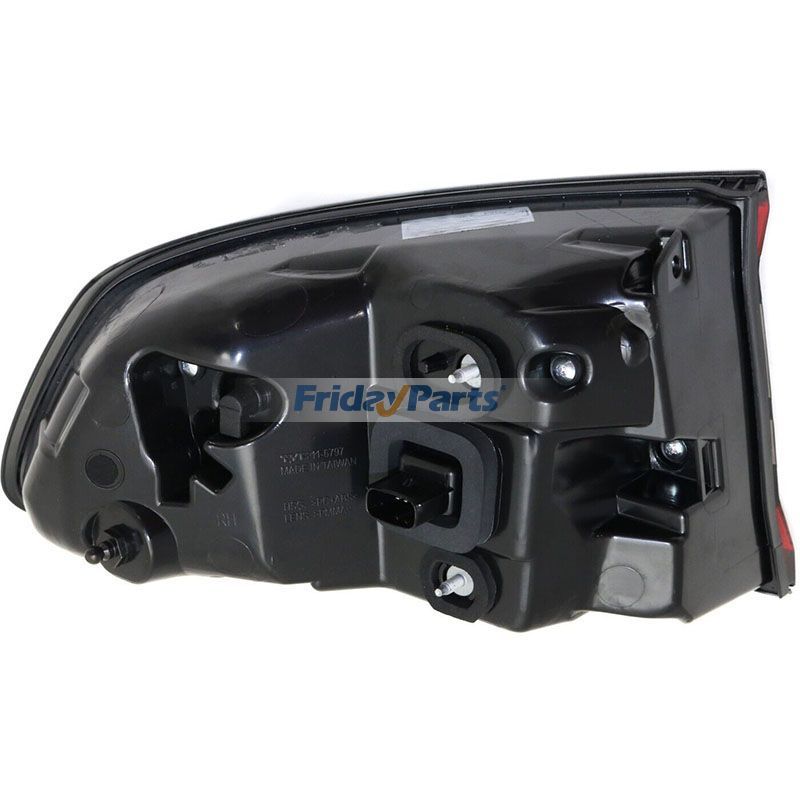 Rückleuchte 2015-2022für Fahrzeug