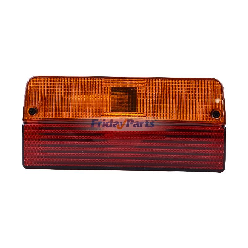 Lámpara trasera AL112964 para tractor John Deere 6100 6120 3300 9560 9660 Cosechadora 9880 STS Para JOHN DEERE