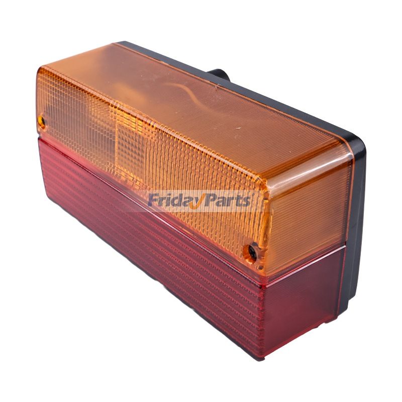 Lámpara trasera AL112964 para tractor John Deere 6100 6120 3300 9560 9660 Cosechadora 9880 STS de FridayParts