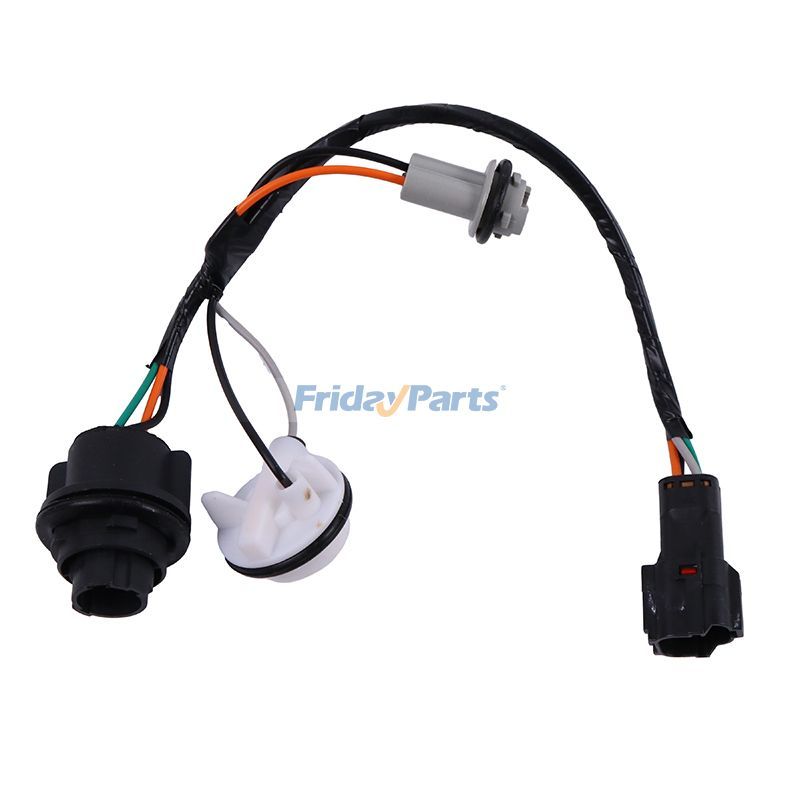 Tail Lamp Socket Wire Assembly 92480-D3010 for 2016-2018 Hyundai Tucson