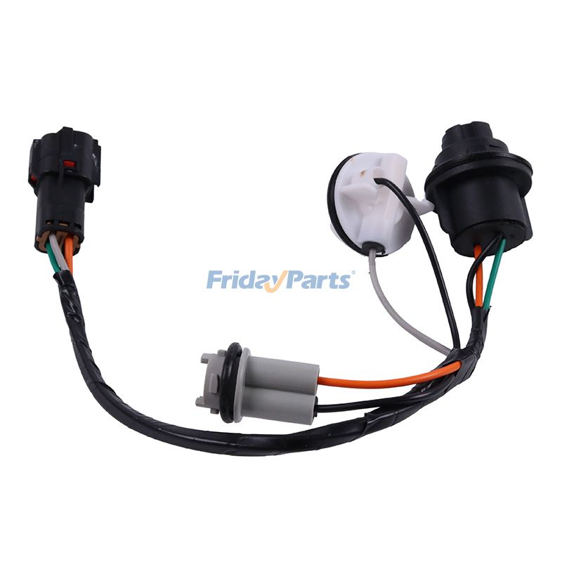 Tail Lamp Socket Wire Assembly for Vehicle