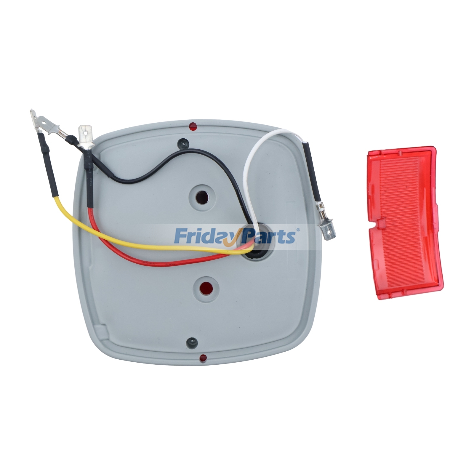 FridayParts Tail Lamp