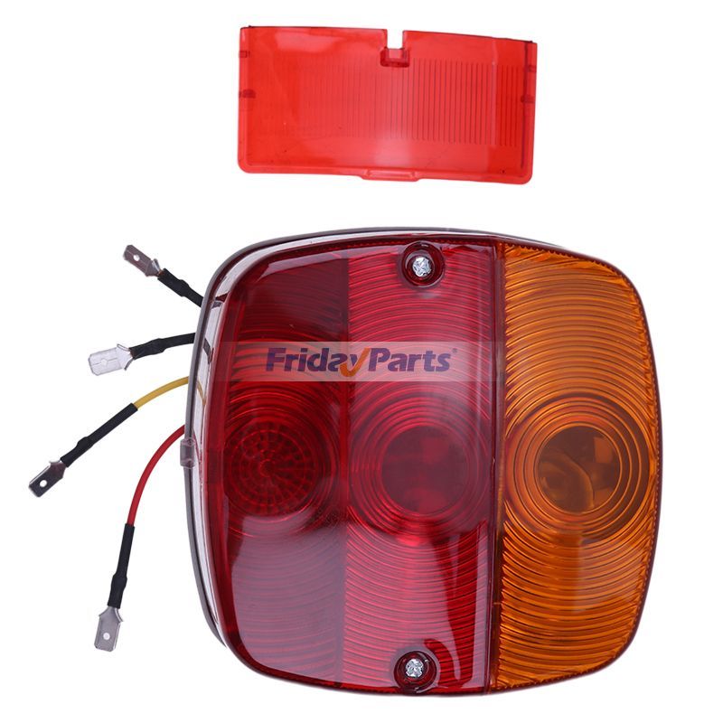 Tail Lamp EL70 EW130 EW140 EW150 EW160 EW200 EW230 L60G L70F for Excavator,Loader