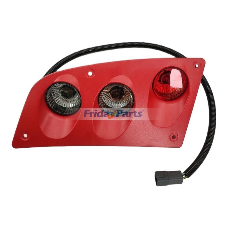 Tail Lamp VOE14592560 for Volvo Excavator EW140C EW160C EW180C EW210C EW230C EW145B