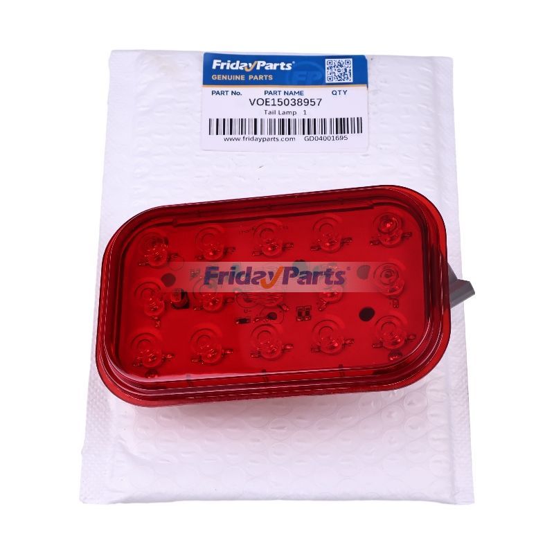 Tail Lamp For VOLVO Truck,Other Construction Equipment
