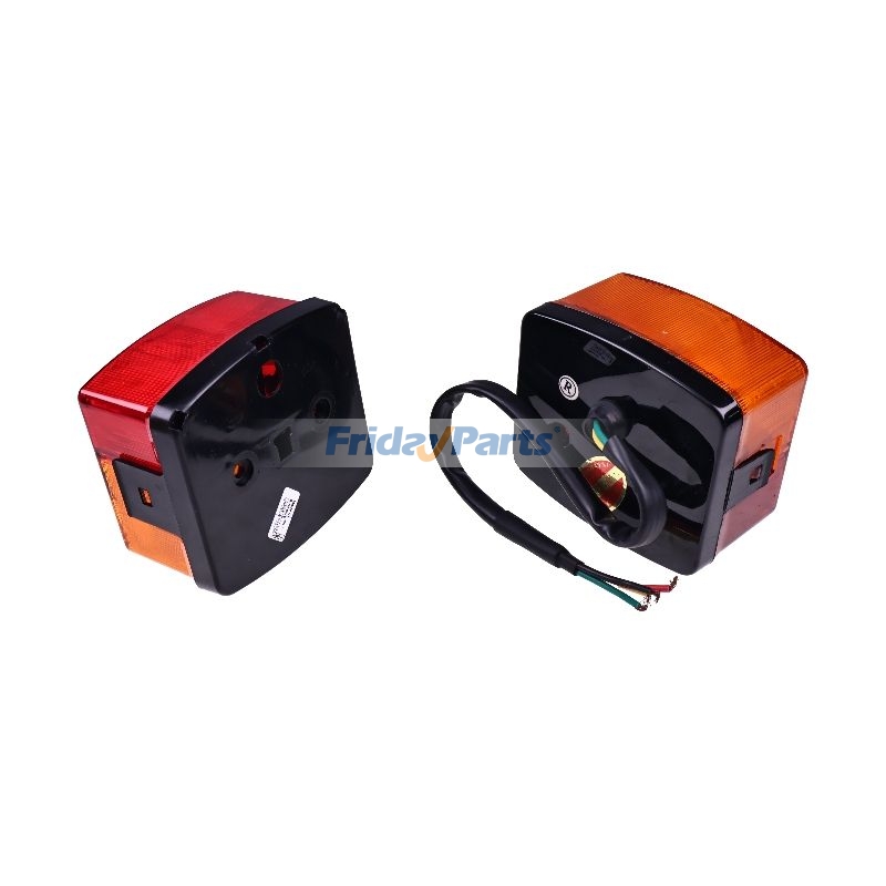 FridayParts Tail Light for Linde