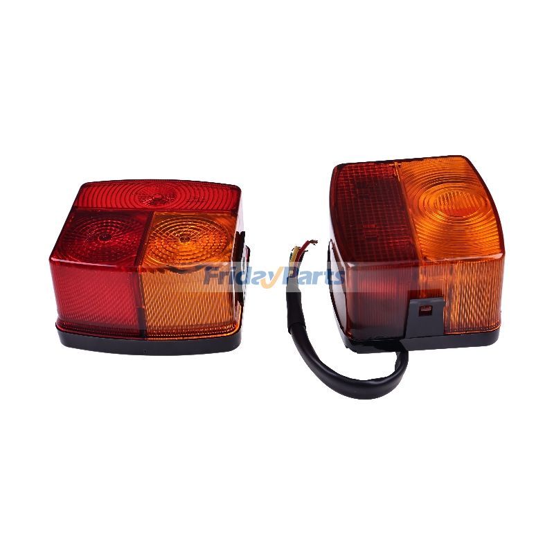 Rücklicht für Lindefür Gabelstapler