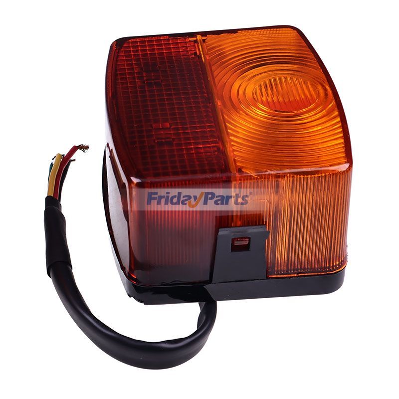 FridayParts Rücklicht für Linde