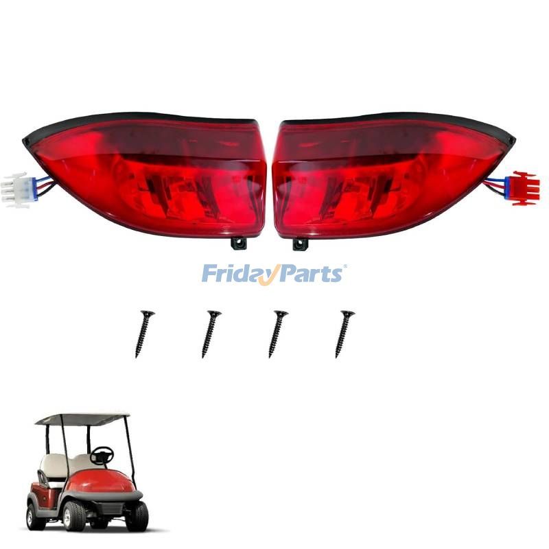 Feu arrière 102529001 102528901 pour voiturette de golf Club Car Precedent à partir de 2004