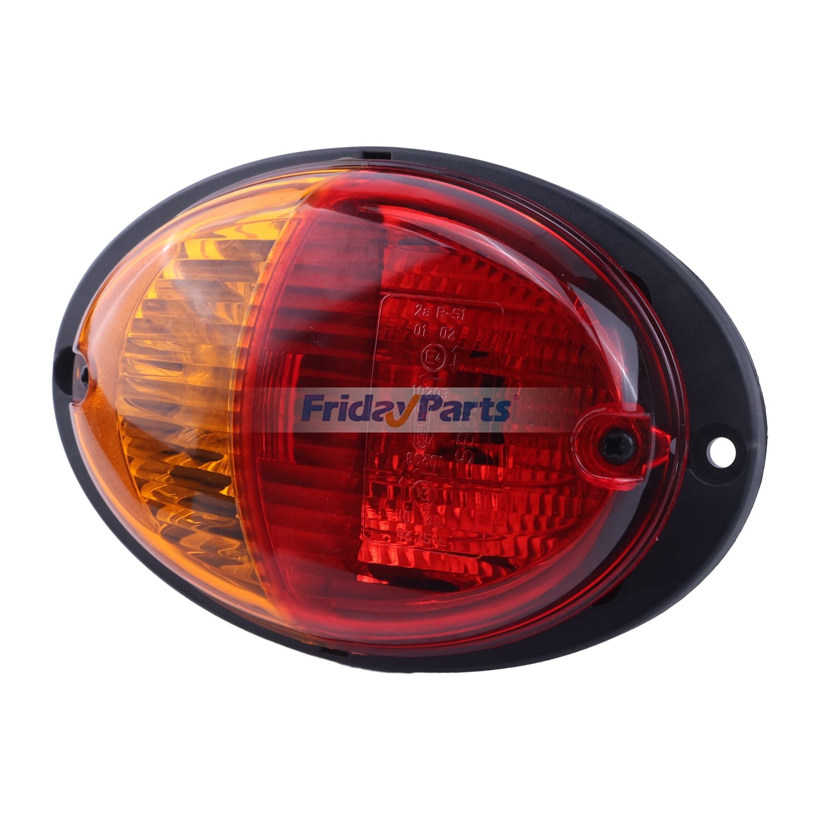 Feu arrière 2030860 pour rouleau compresseur Wirtgen John Deere Hamm HD8 HD10C H170