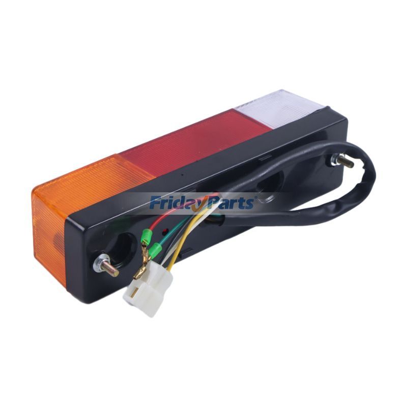FridayParts Tail Light for Hyster H2.00-3.0ODX A466 H3.00DX2 A966