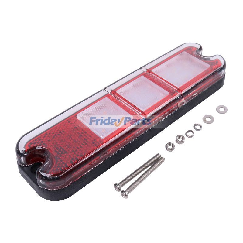 Feu arrière à LED 5800372-07 2056824 pour chariot élévateur Hyster H100FT H110FT H120FT H40FT H50FT H60FT H70FT H80FT H90FT S30FT S35FT S40FT S50FT S60FT S70FT