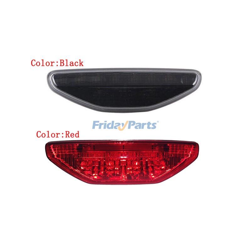 FridayParts Rücklicht ATV 2006-2014