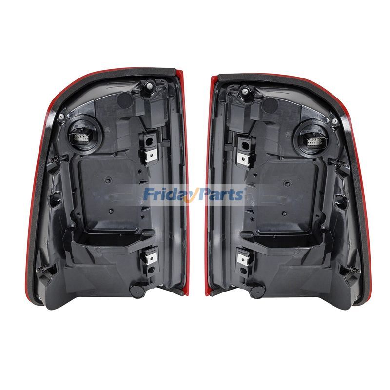 Vehicle LH & RH Tail Light Ram 2019-2022