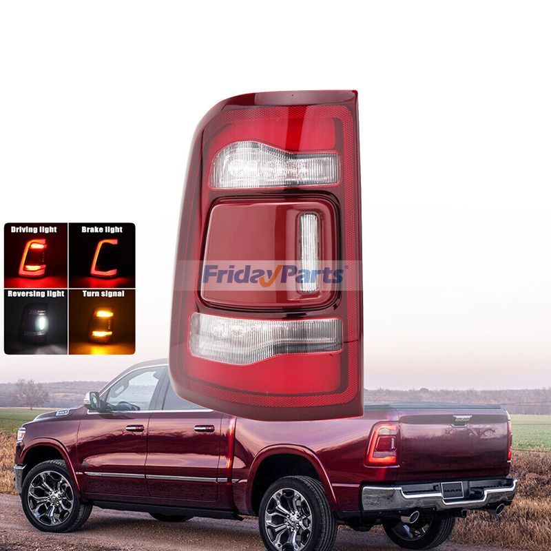 Linkes Rücklicht 55112991AC für Dodge Ram Truck 1500 2019-2022