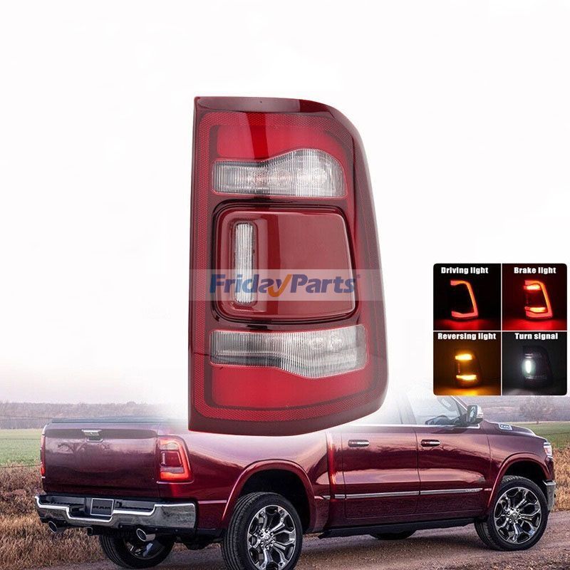 RH Rücklicht 55112990AC für Dodge Ram Truck 1500 2019-2022