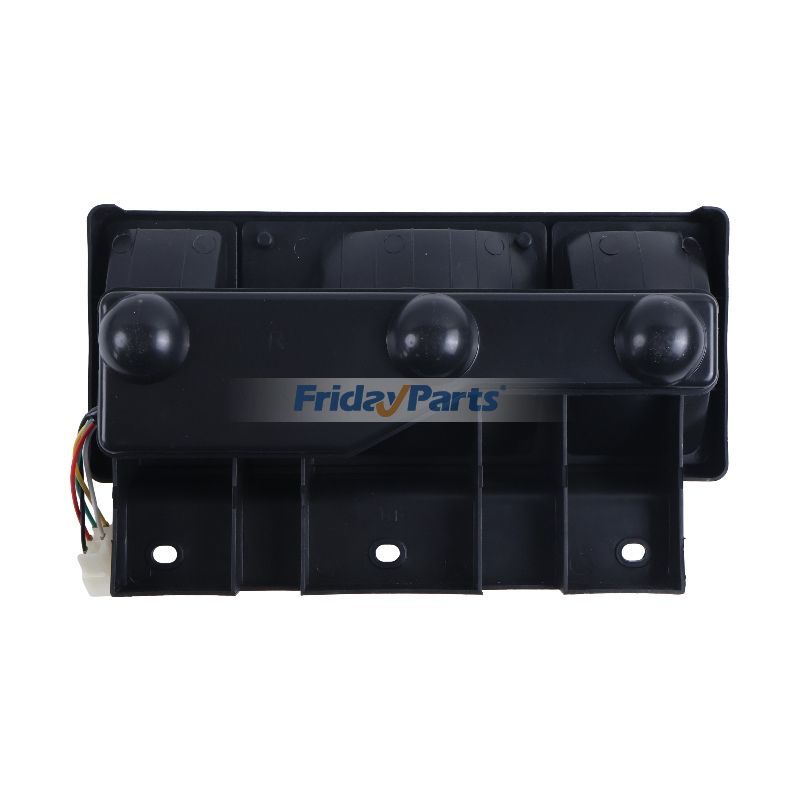 Rücklichtbaugruppe 3131909RAS für Isuzu Truck 1988-2006 NPRfür Für ISUZU