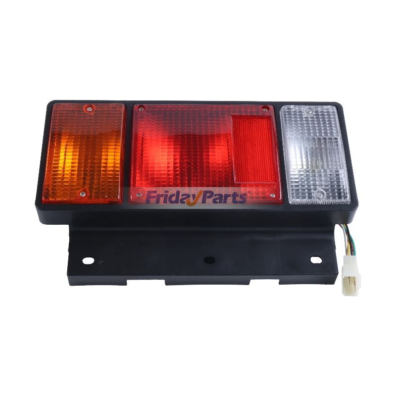 Rücklichtbaugruppe 3131909RAS für Isuzu Truck 1988-2006 NPR