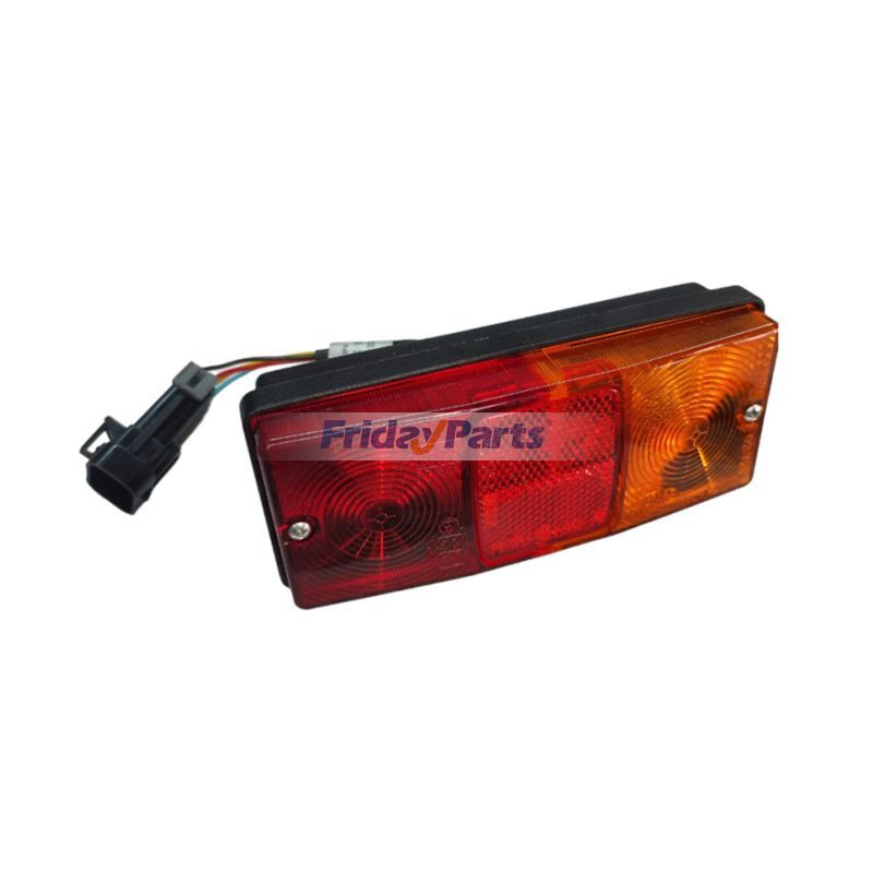 Tail Light Assembly 6707789 for Bobcat 450 453 463 553 563 753 763 853 863 873 953 963 S70 Skid Steer Loader