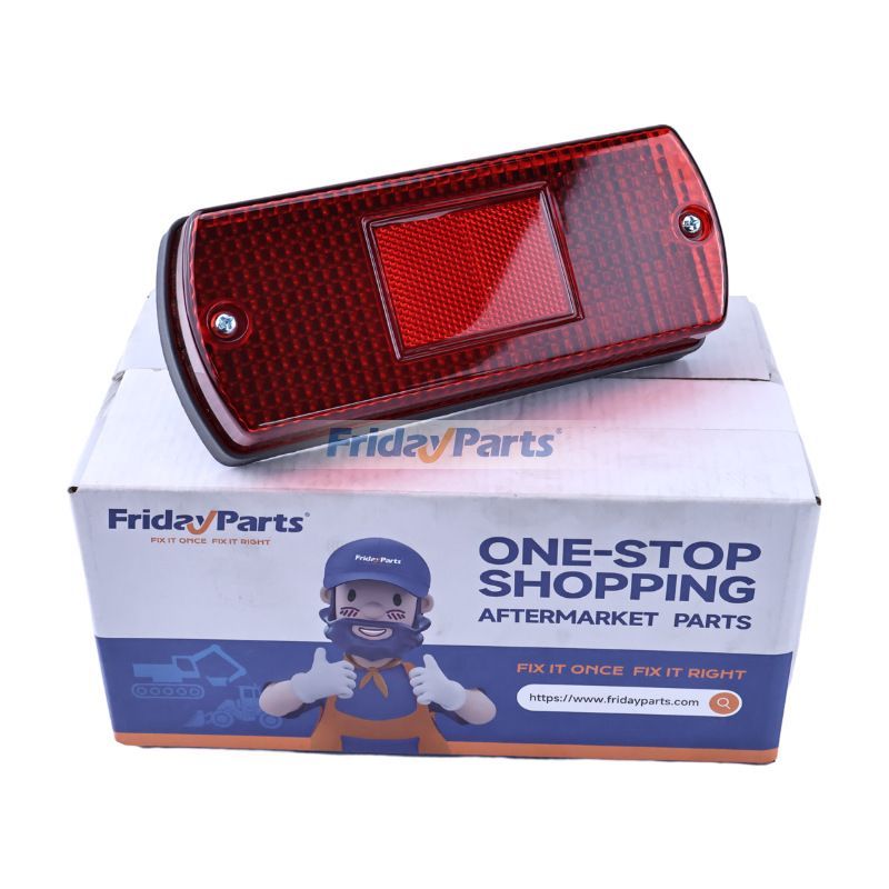Tail Light Assembly 6C040-55490 for Kubota Tractor B1700D B1700E B1700HSD B1700HSE B2100D B2100E B2100HSD B2100HSE B2400D