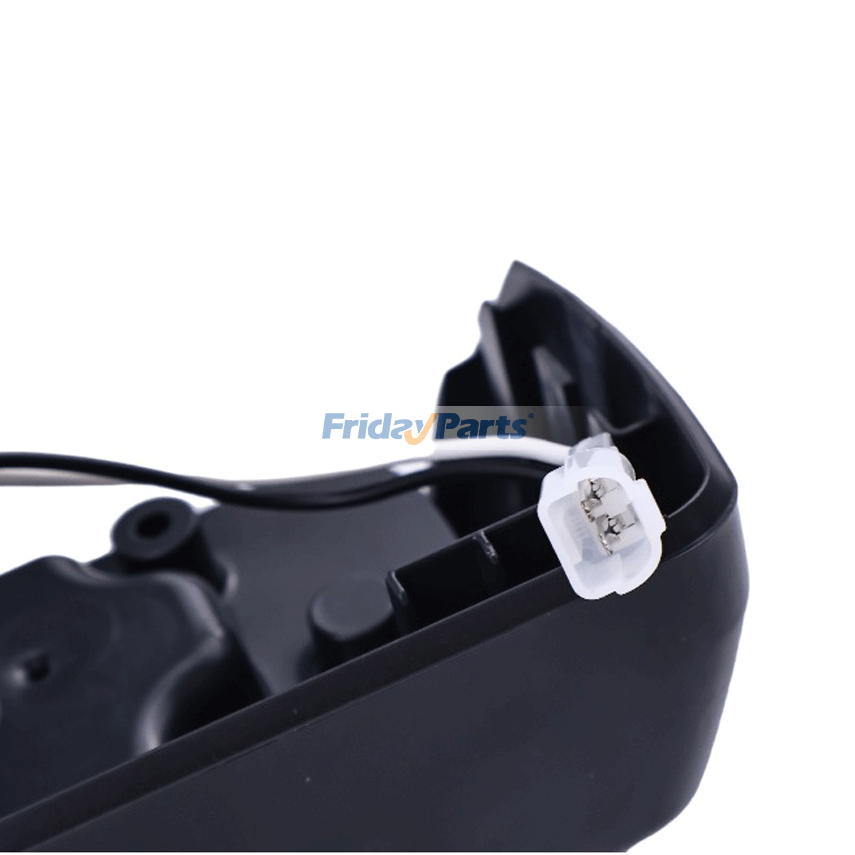 FridayParts Tail Light Assembly