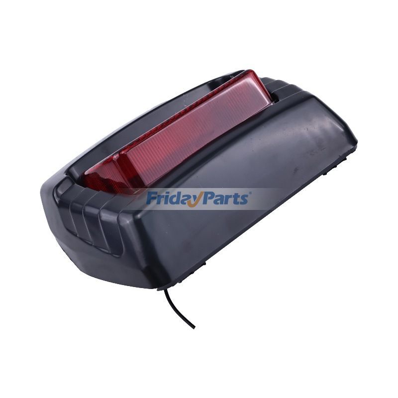 Tractor Tail Light Assembly