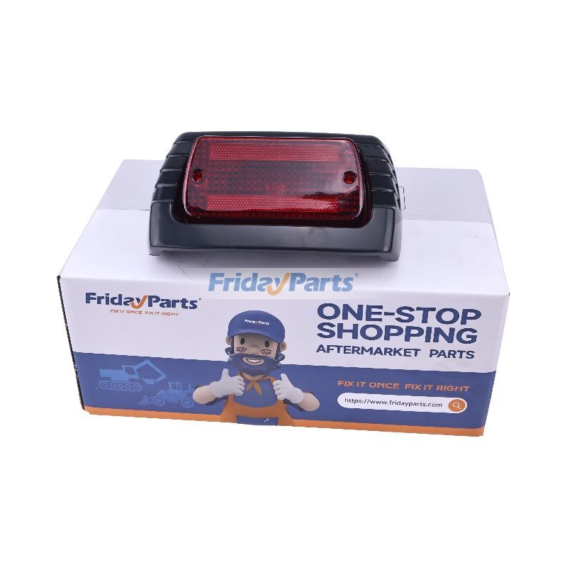 Tail Light Assembly 6C205-55470 for Kubota Tractor B2301HSD B2601HSD LX2610HSD LX2610HSDC LX2610SUHSD LX3310HSD LX3310HSDC