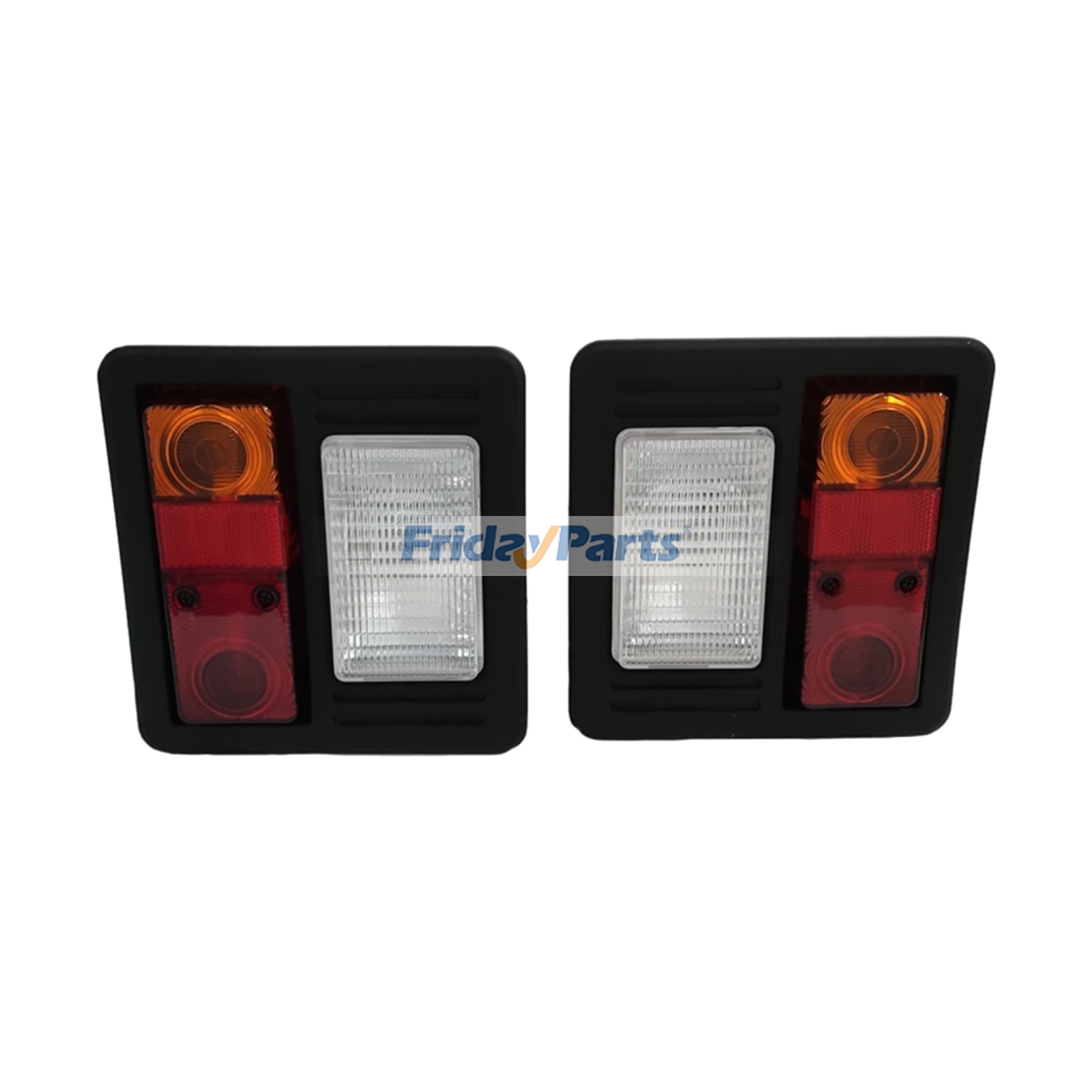 Conjunto de luz trasera 7308795 7308794 para cargadora Bobcat S650 S770 S750 S630 S530 S590 S450 S185 S205 S250 S300 S850 T190 T590 T770