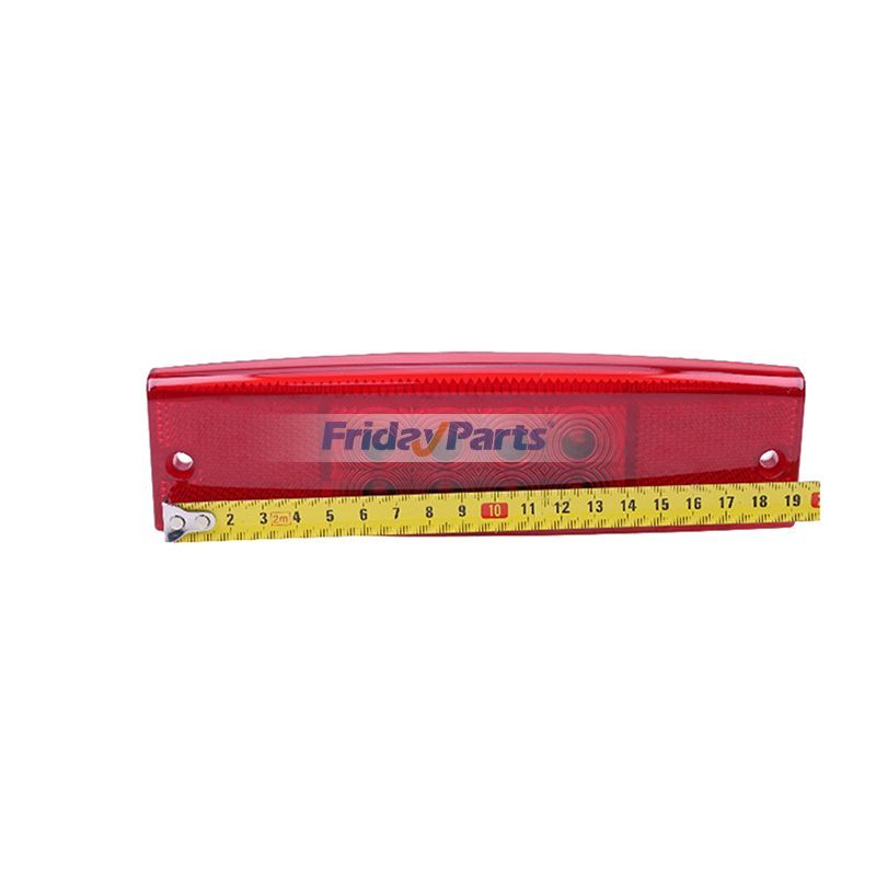 FridayParts Tail Light Brake Lamp
