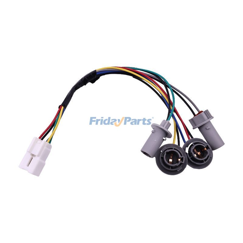 Toma y cable de cableado eléctrico de luz trasera 92415-2F220 para Kia Spectra5 2005-2009 Para Kia