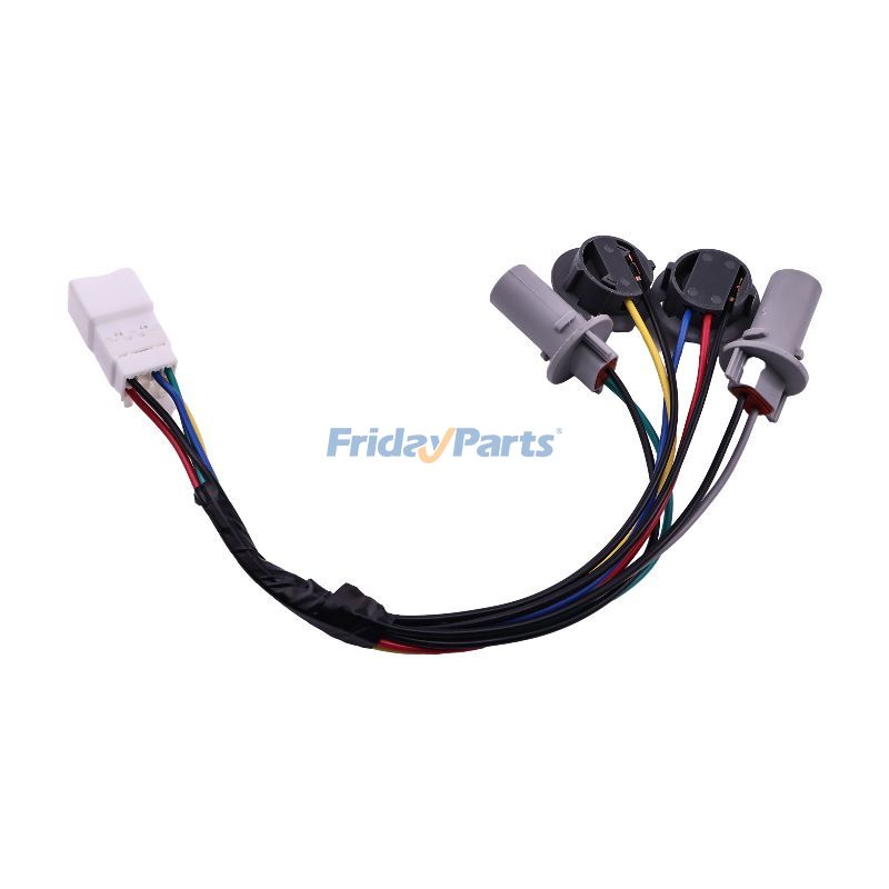 Toma y cable de cableado eléctrico de luz trasera 92415-2F220 para Kia Spectra5 2005-2009