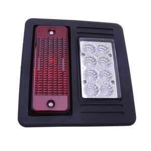 Lámpara de luz trasera 6670284 para Bobcat S100 S150 S160 S175 S185 S220 S250 S300 S330 S510 S550 S570 S630 S650 S770 S850