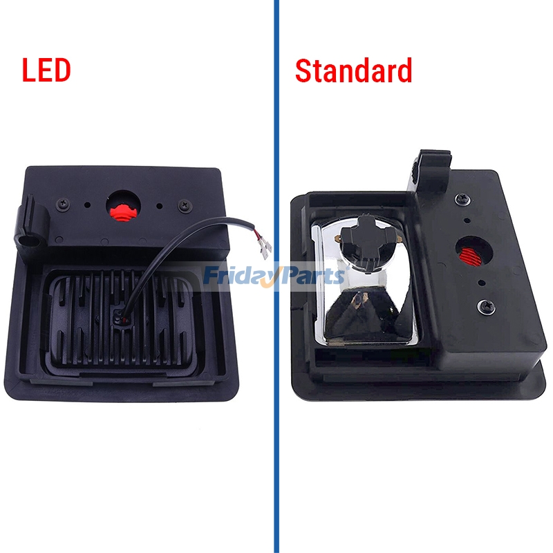 Loader Tail Light Lamp