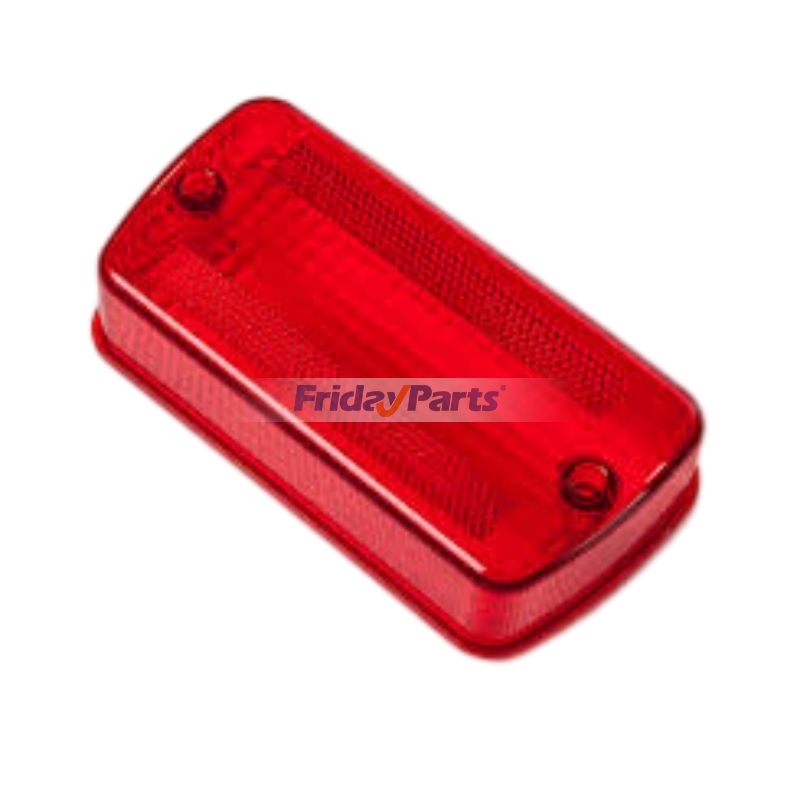Tail Light Lens 6C200-55490 for Kubota Tractor B2301HSD B2601HSD B2650HSD B3350HSD LX2610HSD LX3310HSD LX4020HSD