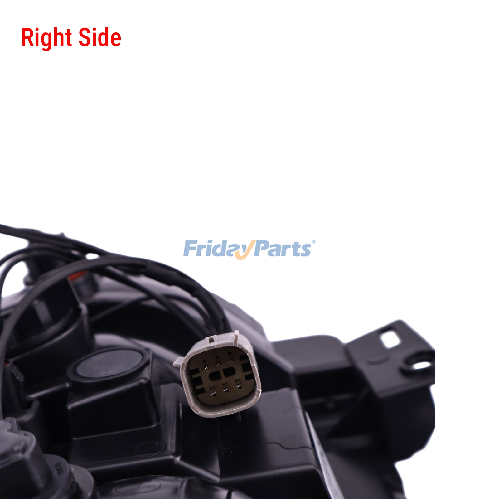 Feu arrière M1PB-13405 M1PB-13404 pour Ford Bronco 2021-2024