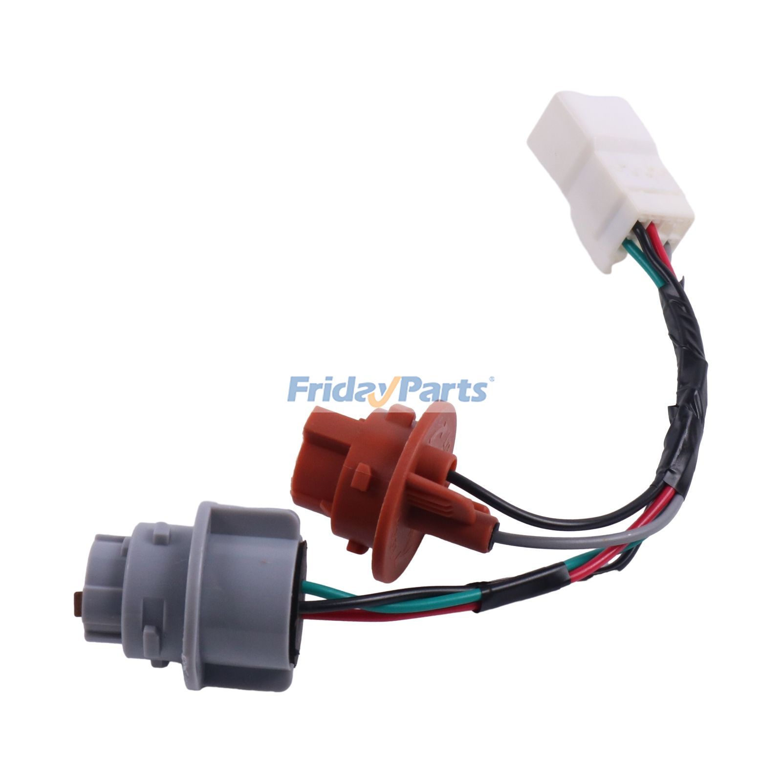 Toma de luz trasera y mazo de cables 92451-2T520 para Kia Optima 2014-2015 de FridayParts