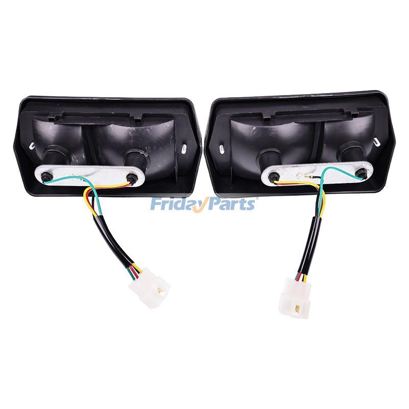 Luz trasera T1150-34312 T1150-34302 para tractor Kubota L2800F L3130F L3240F L3430DT L3830F L4240DT L4330DT L5740HST MX4700DT MX5100H