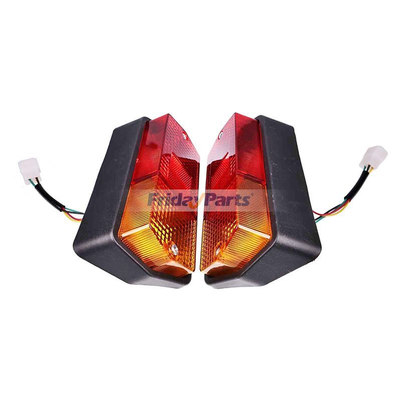 Luz trasera T1150-34312 T1150-34302 para tractor Kubota L2800F L3130F L3240F L3430DT L3830F L4240DT L4330DT L5740HST MX4700DT MX5100H Para KUBOTA