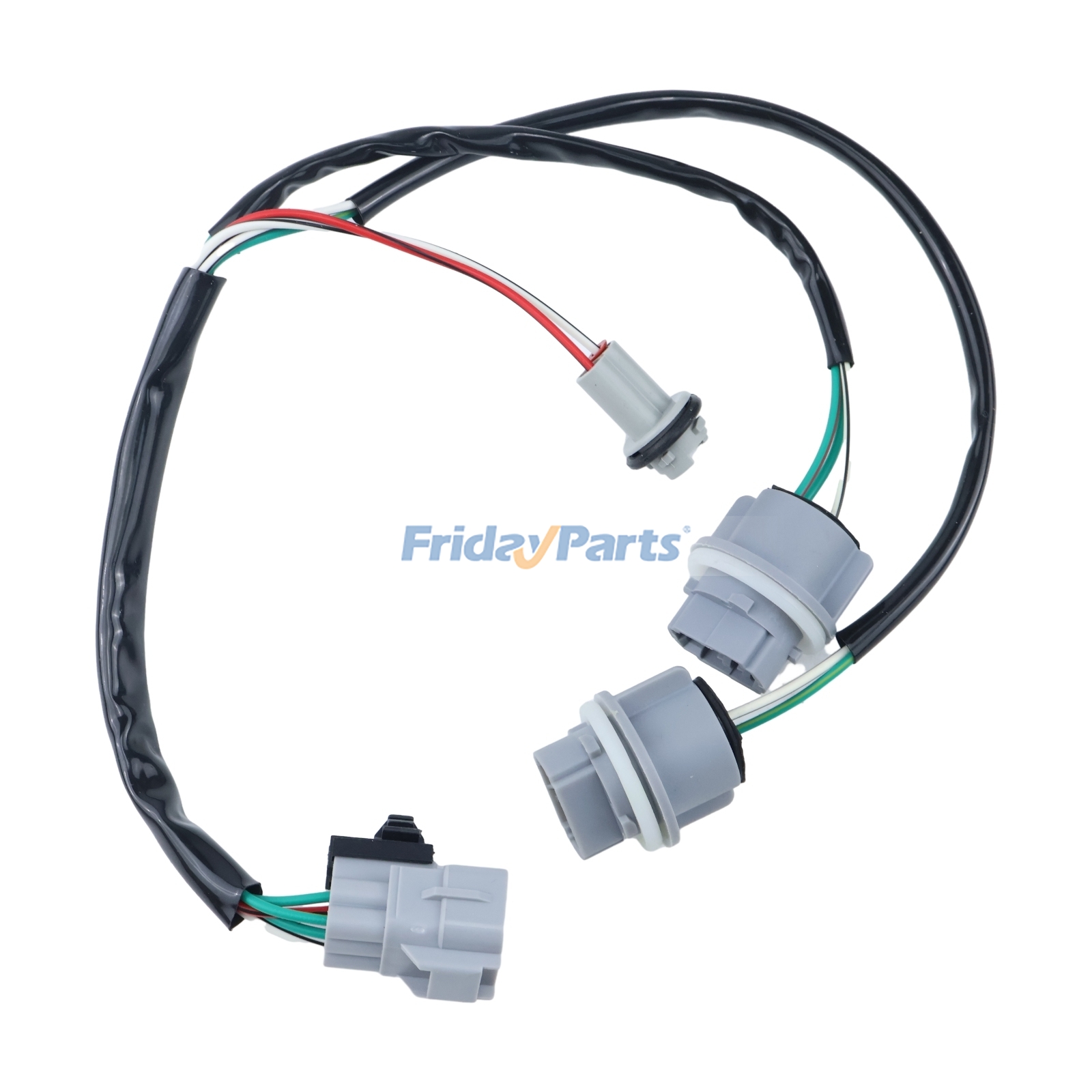 Tail Light Wiring Harness compatible with Vehicle