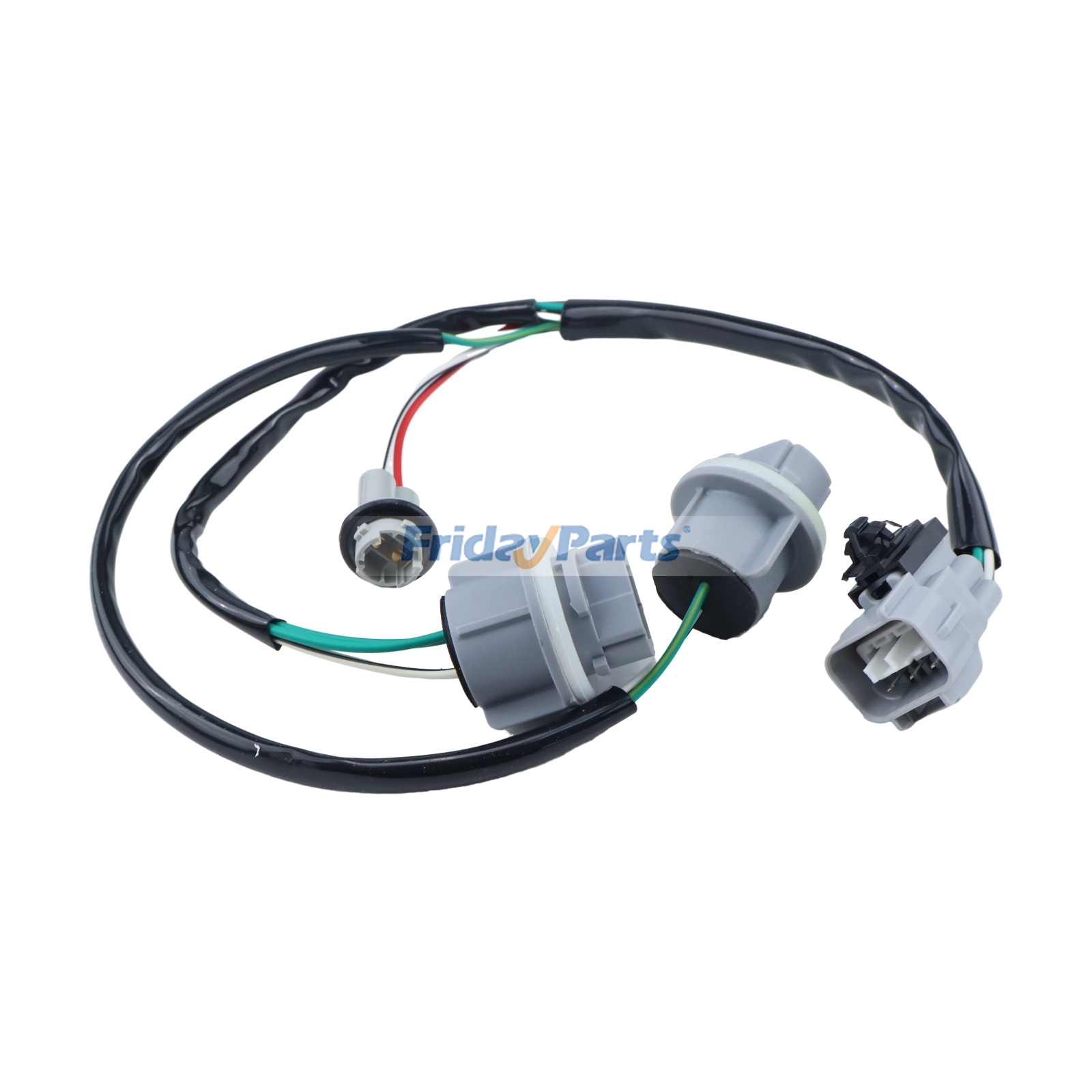 Tail Light Wiring Harness 16531490 for Cadillac Escalade Chevrolet Suburban 1500 2500 GMC Yukon Vehicle
