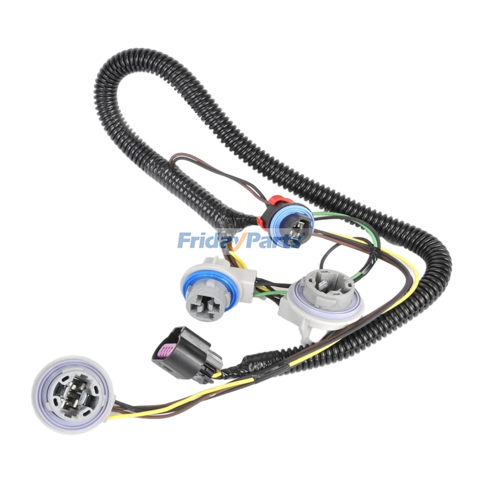 Rücklicht-Kabelbaum 22739271 für Chevrolet Avalanche 5.3L 2007-2013